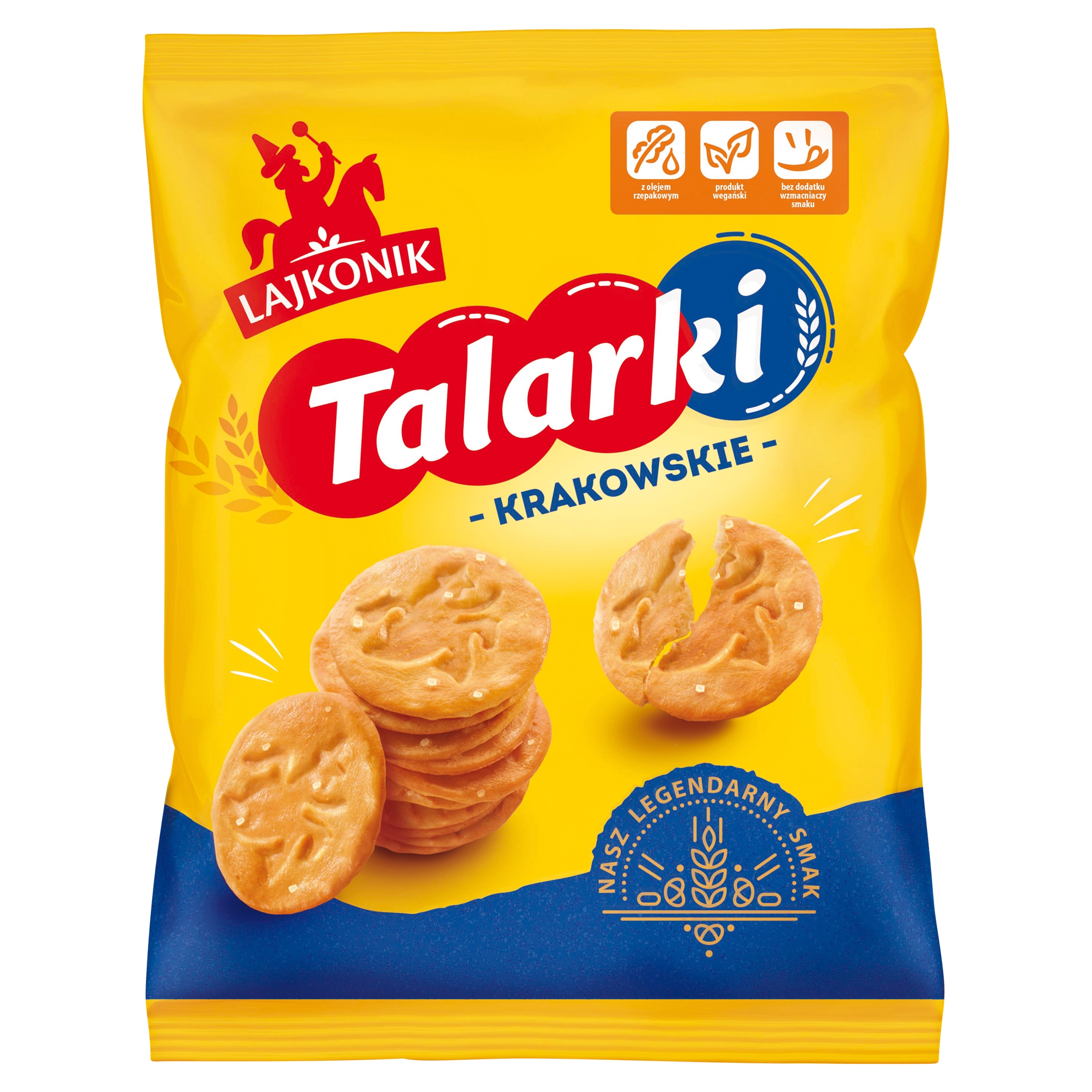 LAJKONIK Talarki krakowskie 155 g