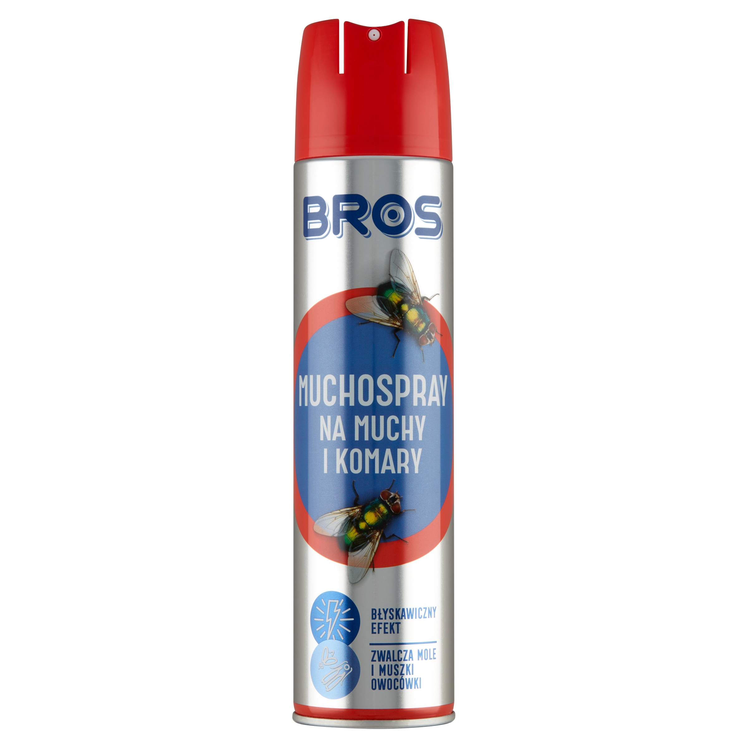 BROS Muchospray na muchy i komary 400 ml