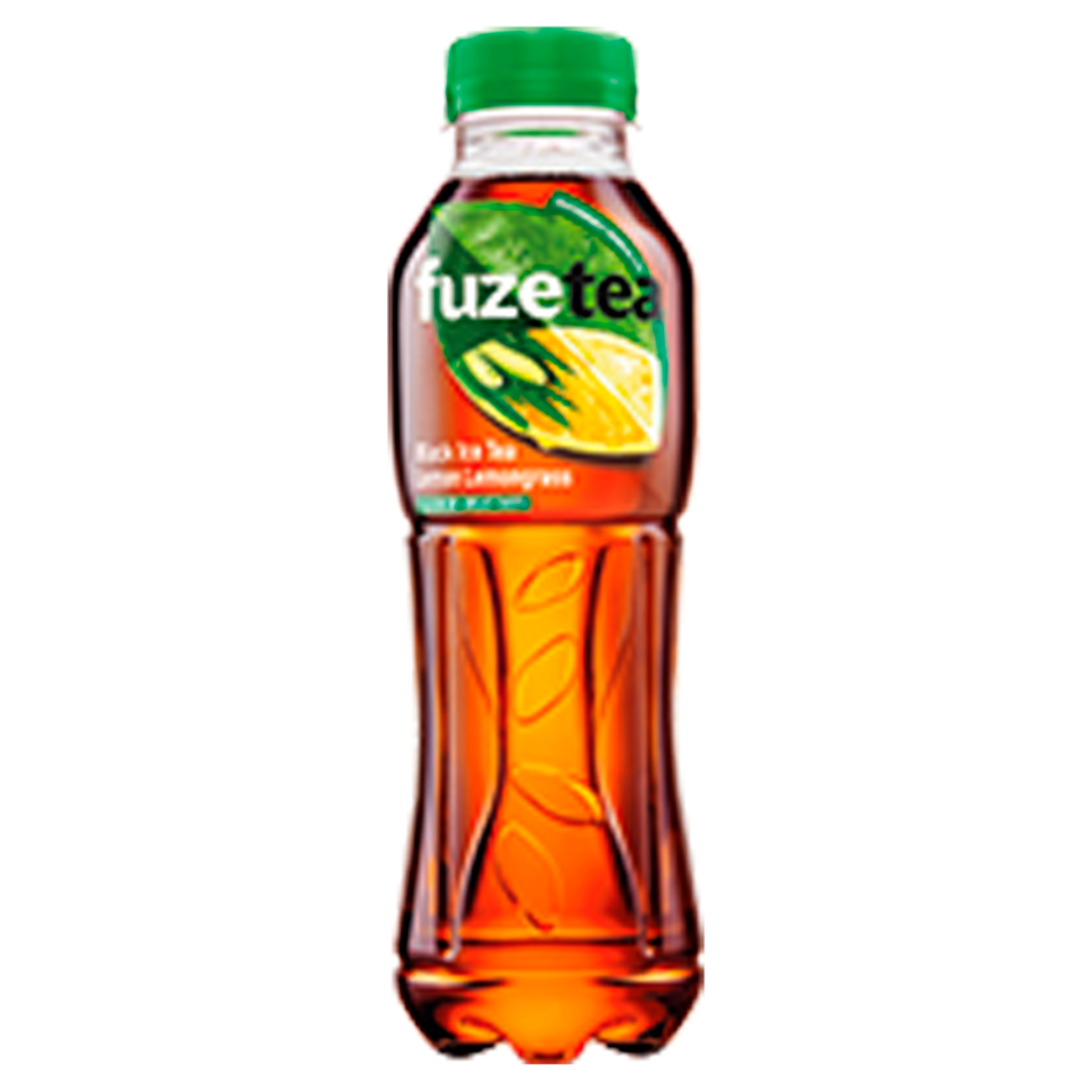 FUZETEA Napój niegazowany herbaciany o smaku cytrynowym z trawą cytrynową 500 ml