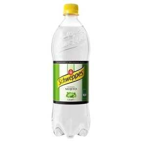 SCHWEPPES Bezalkoholowy napój gazowany Mojito 850 ml