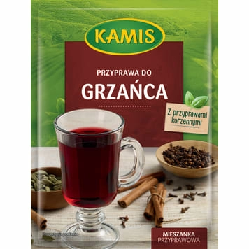 KAMIS Przyprawa do grzańca 40 g