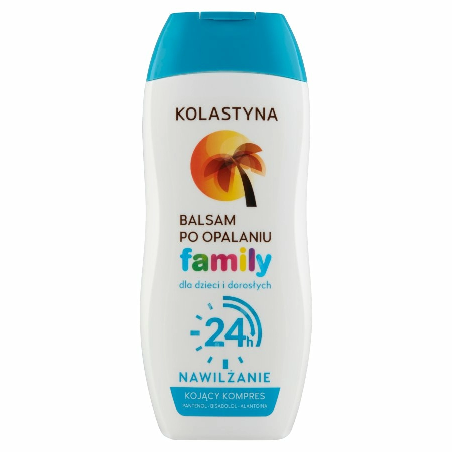 KOLASTYNA Balsam po opalaniu Family 200 ml
