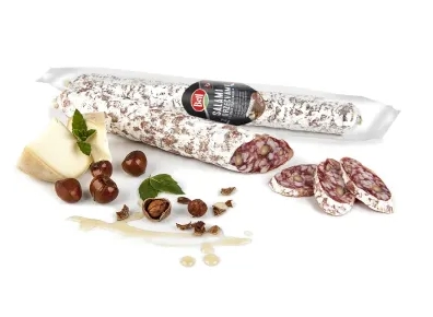 BELL Salami z orzechami 200 g