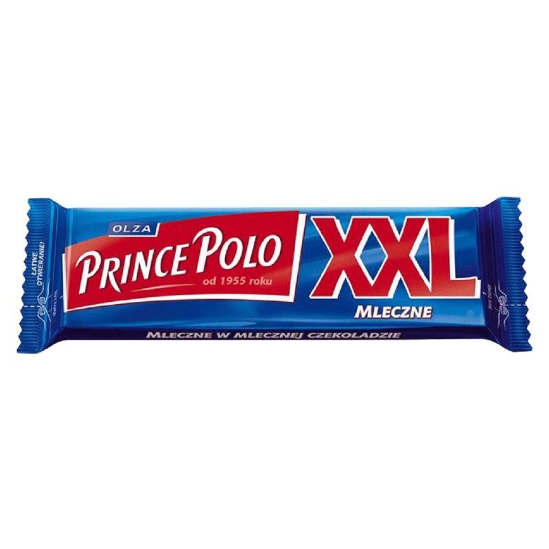 PRINCE POLO XXL Wafelek Mleczny 50 g