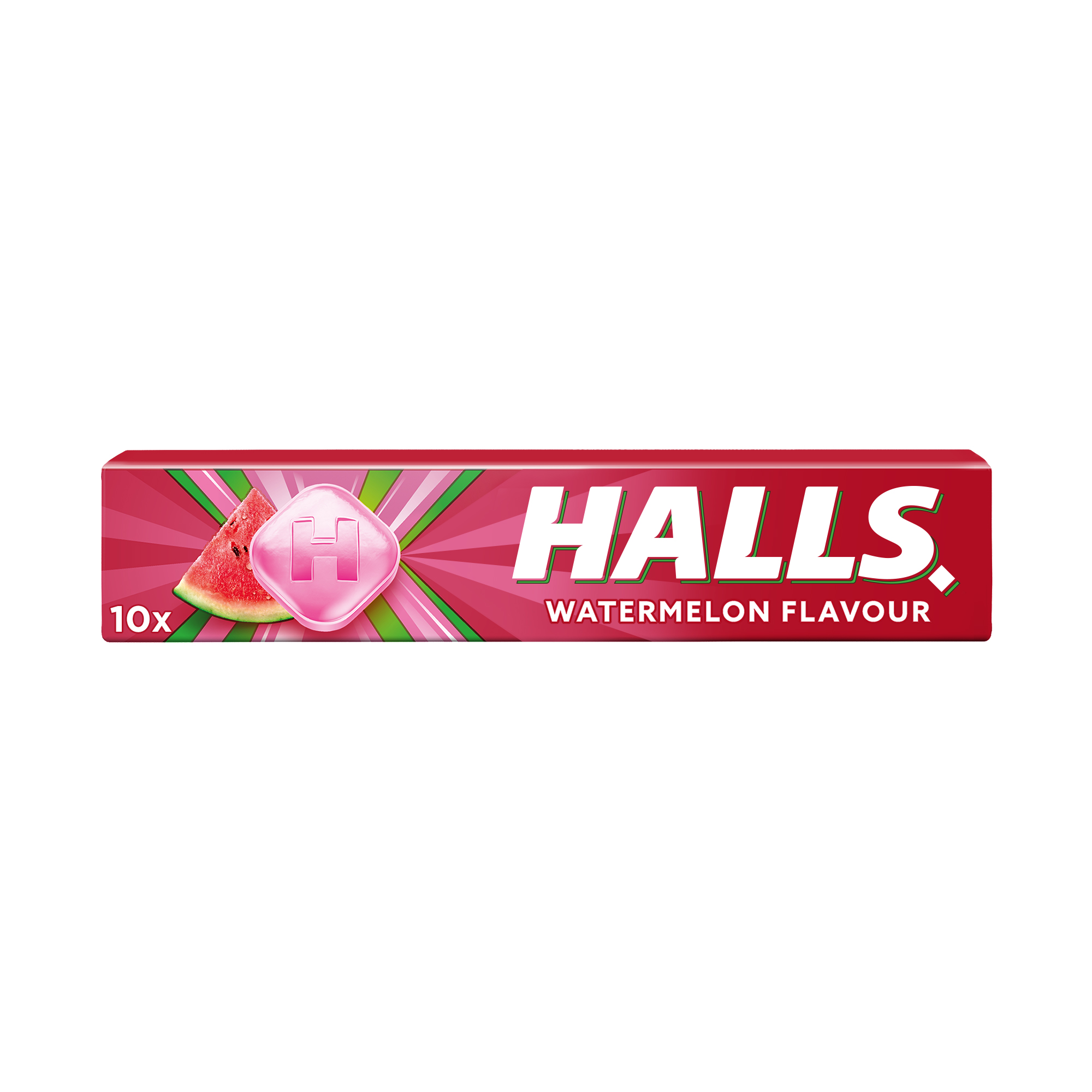 HALLS Cukierki o smaku arbuzowym 33,5 g