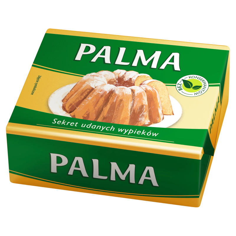 PALMA KRUSZWICA Margaryna do wypieków 250g