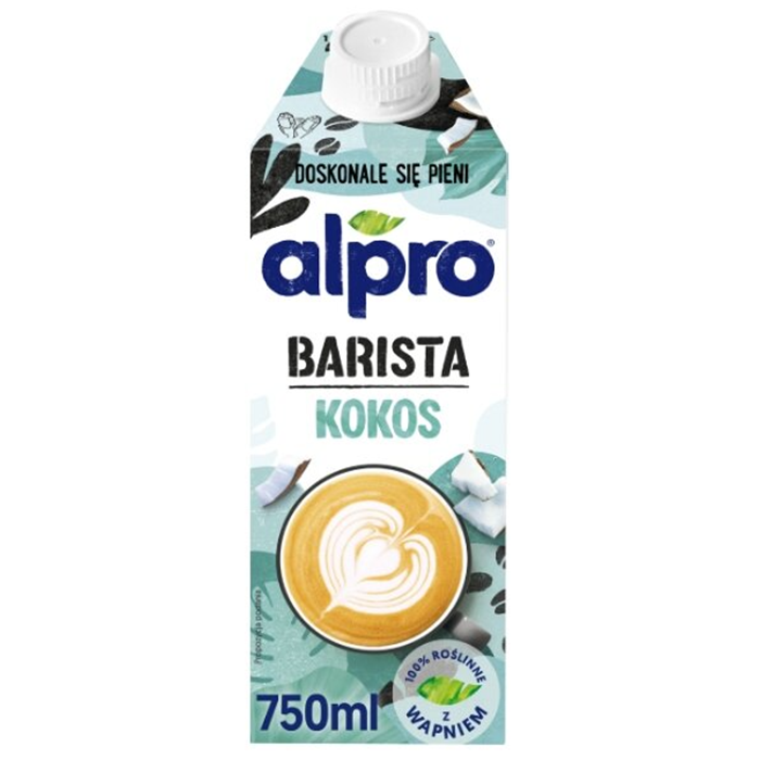 ALPRO BARISTA Napój kokosowy 750ml