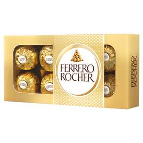 FERRERO ROCHER Bombonierka 100g
