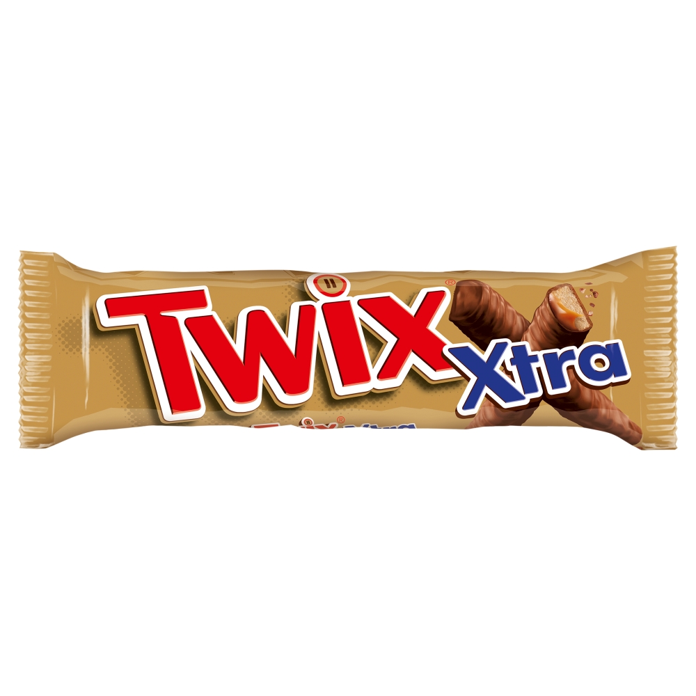 TWIX XTRA Baton 75g