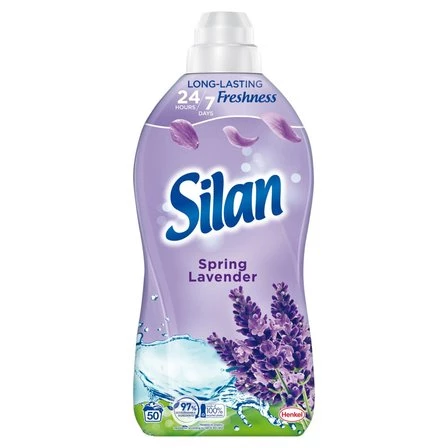 SILAN Płyn do płukania Spring Lavender 1100ml