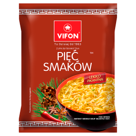VIFON Zupa pięć smaków 70 g