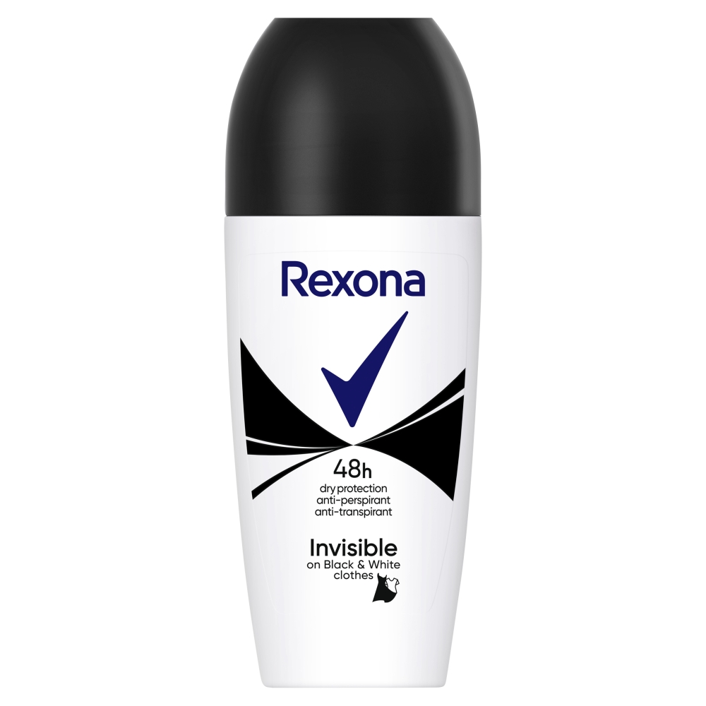 REXONA Antyperspirant Invisible 50 ml