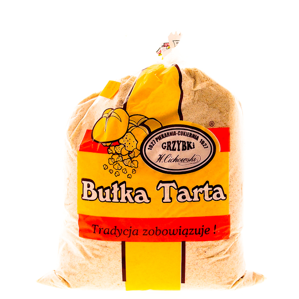 GRZYBKI Bułka tarta 500 g