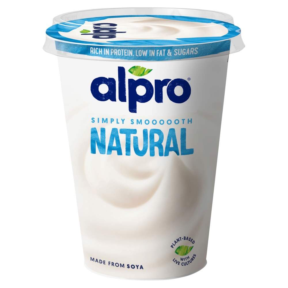 ALPRO Produkt sojowy naturalny 400 g