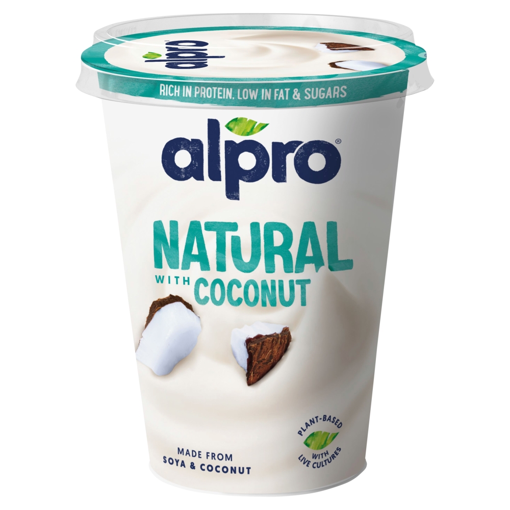 ALPRO Produkt sojowy kokos 400 g
