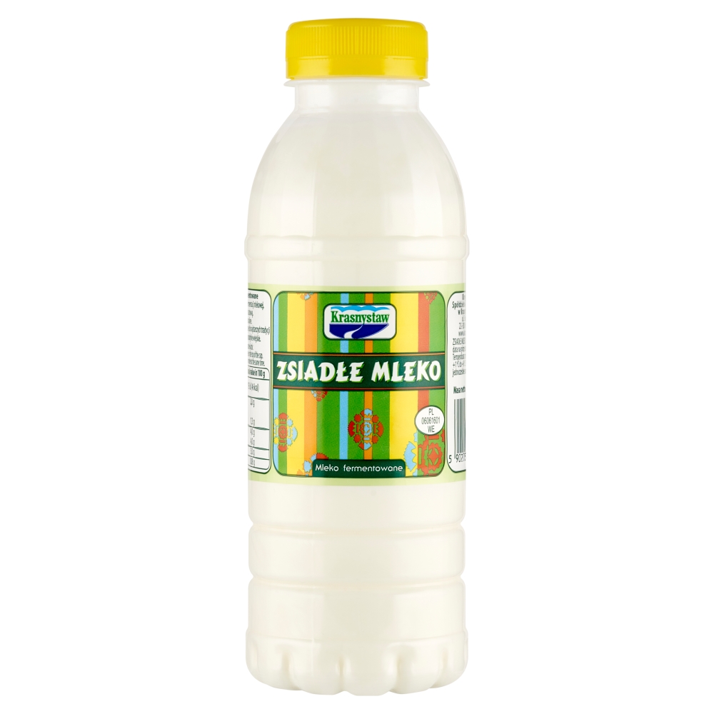 KRASNYSTAW Zsiadłe mleko 420 g