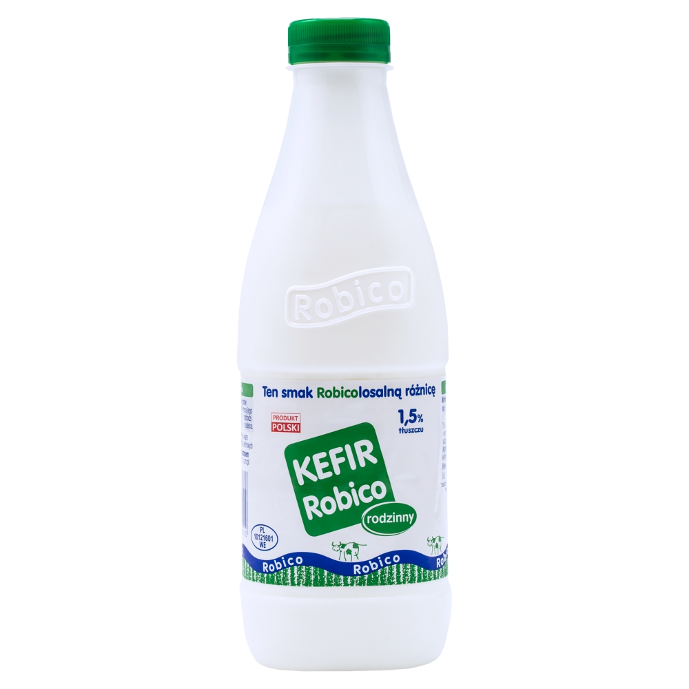 ROBICO Kefir tradycyjny 1,5% 900 g