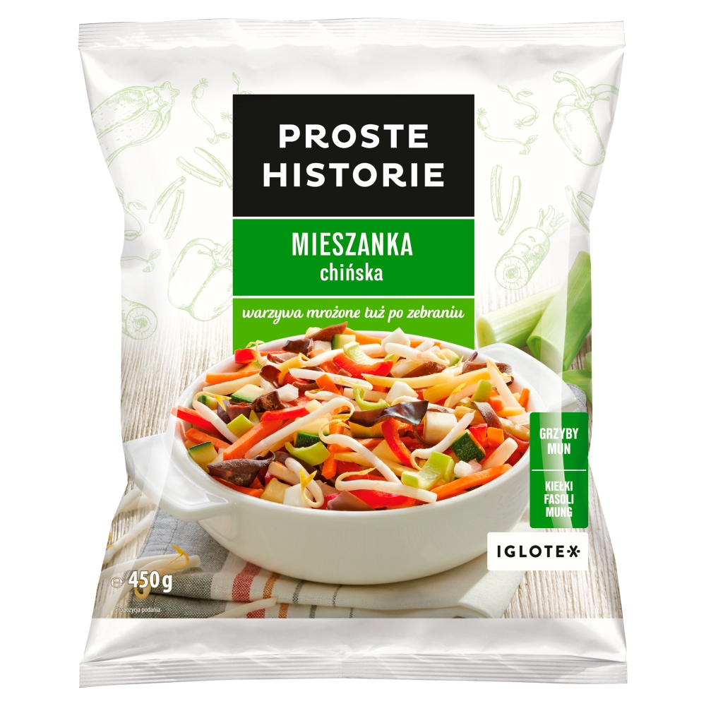 PROSTE HISTORIE Mieszanka chińska 450 g