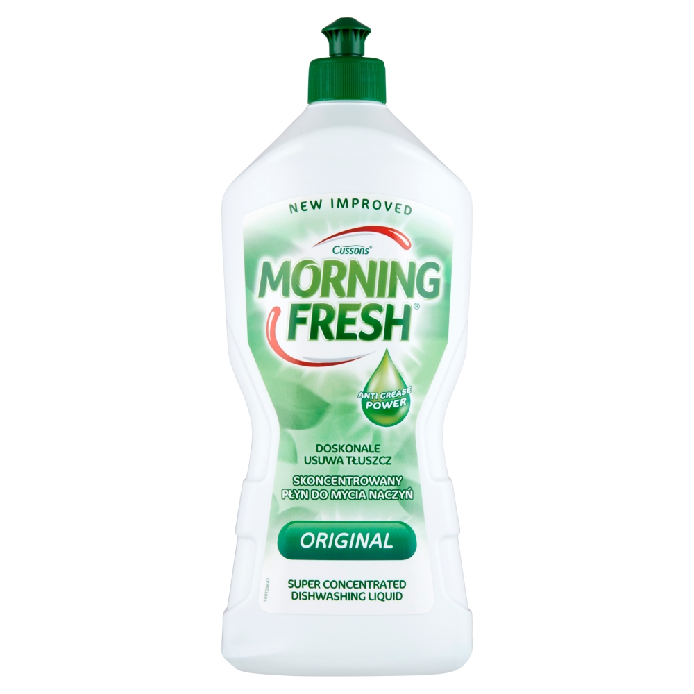 MORNING FRESH Płyn do mycia naczyń Original 900 ml