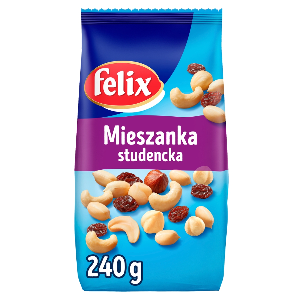FELIX Mieszanka studencka 240 g