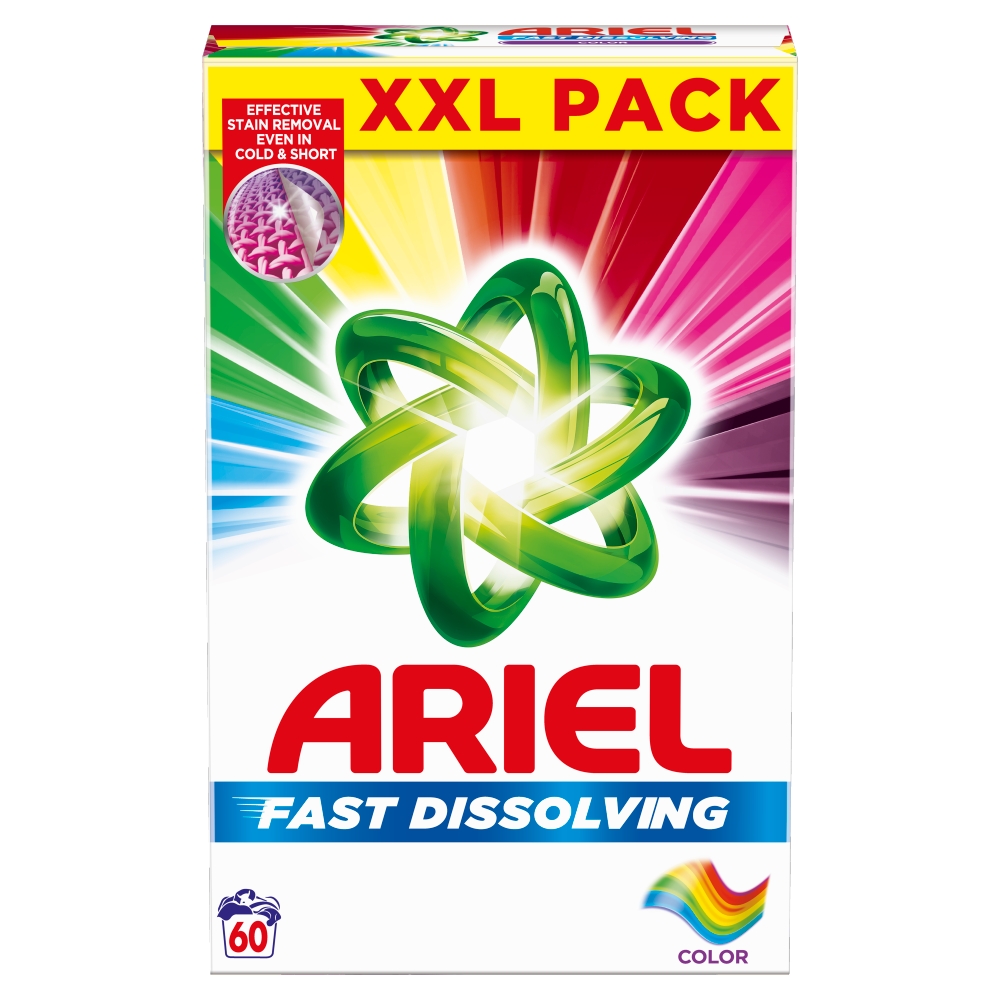 ARIEL Proszek do prania Color 3300 g
