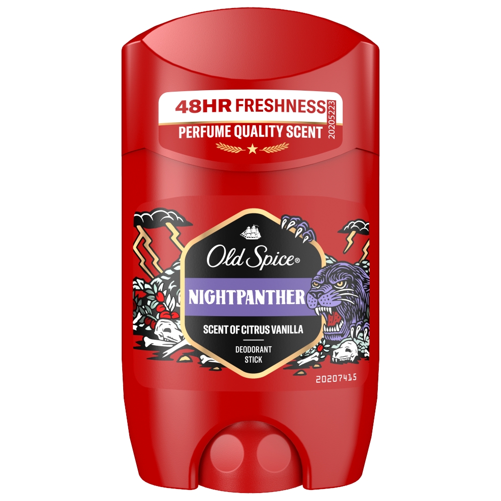 OLD SPICE NIGHT PANTHER Dezodorant w sztyfcie dla mężczyzn 50 ml