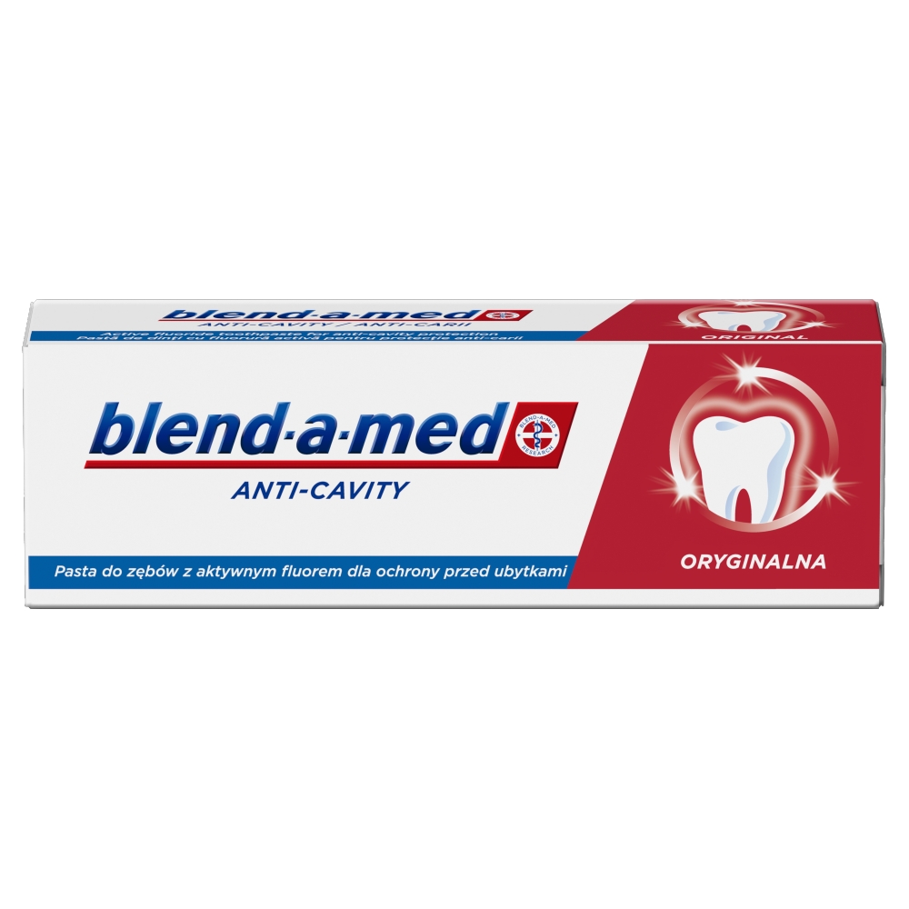 BLEND-A-MED Pasta do zębów Anti-cavity 75 ml