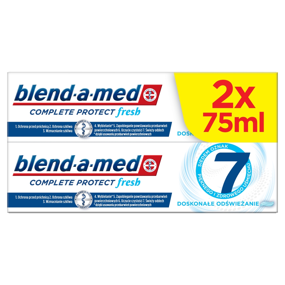 BLEND-A-MED Pasta do zębów Extra Fresh 150 ml