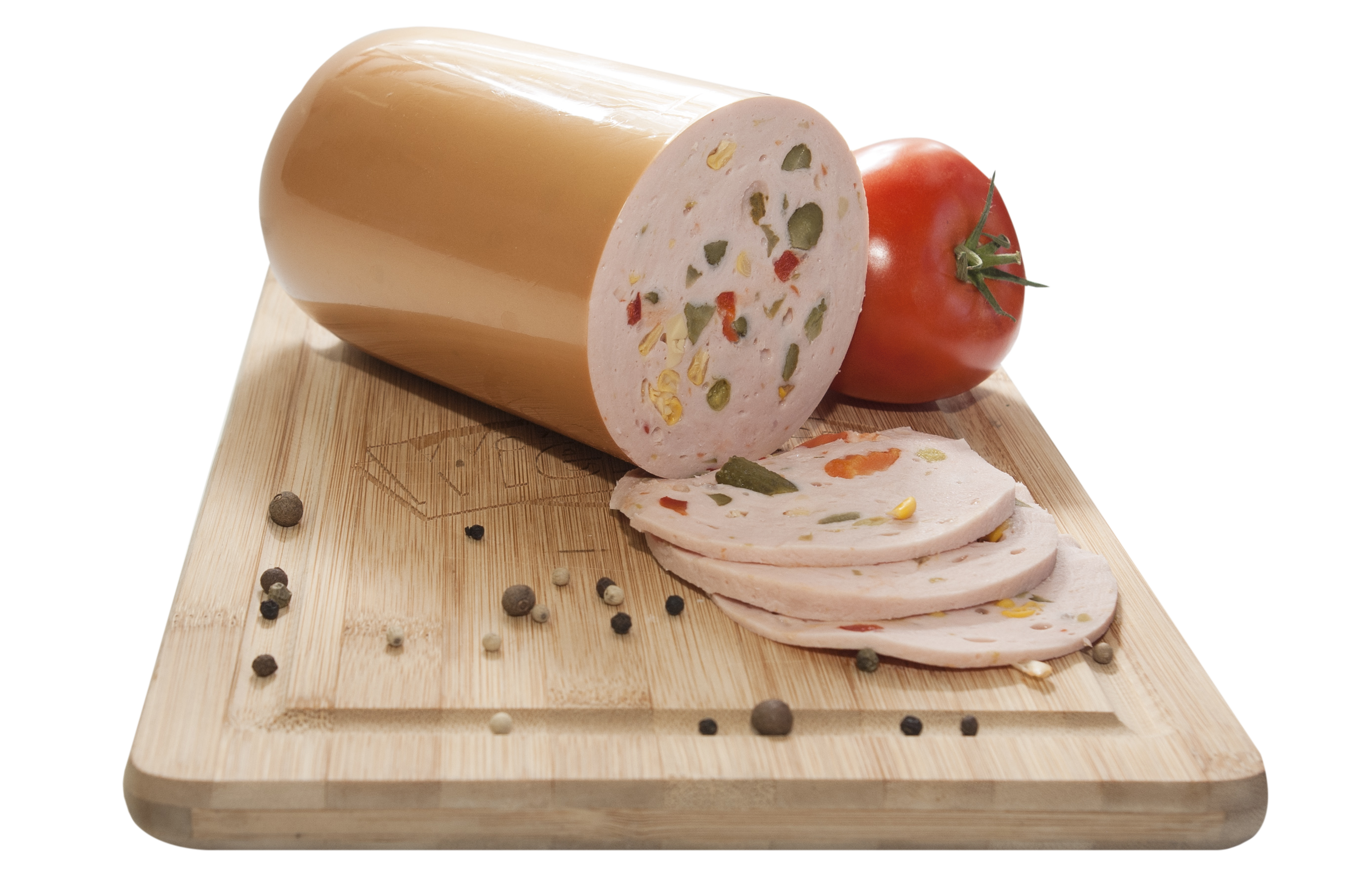 WIERZEJKI Polędwiczanka z warzywami 170 g