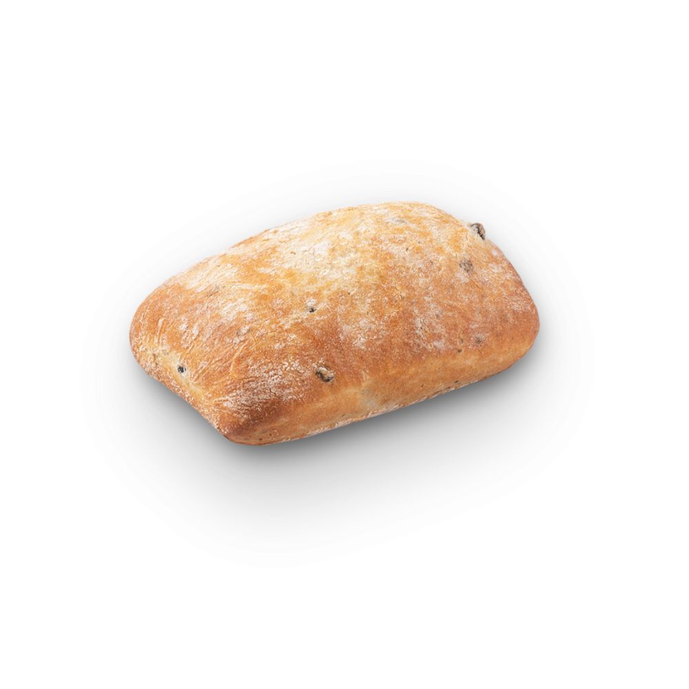 INTER EUROPOL Ciabatta z oliwkami 80 g