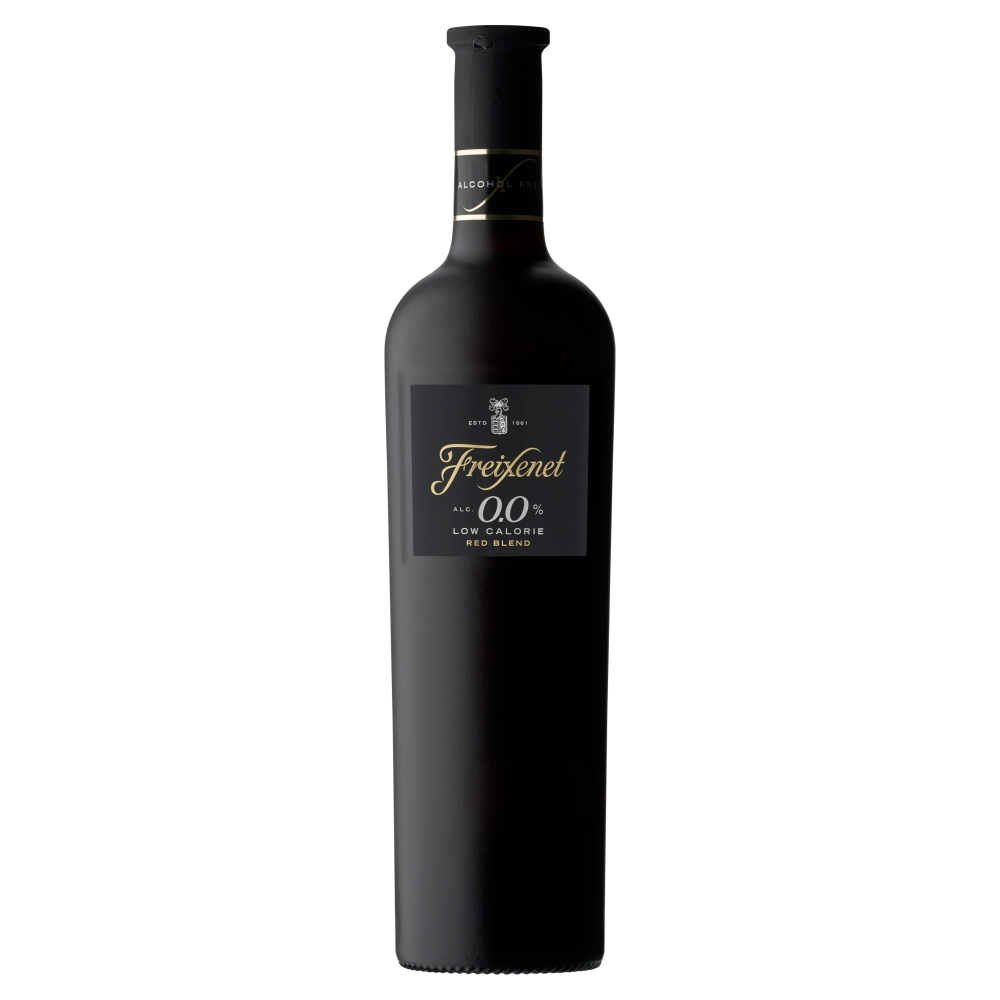 FREIXENET Wino czerwone półsłodkie bezalkoholowe 750 ml