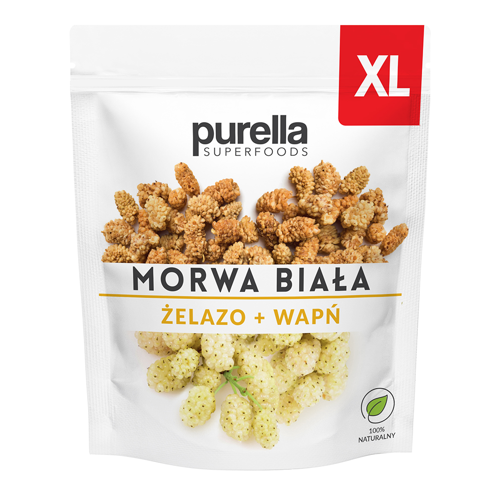 PURELLA SUPERFOODS Morwa biała 100 g