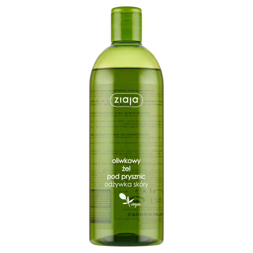 ZIAJA Żel pod prysznic Oliwka 500 ml