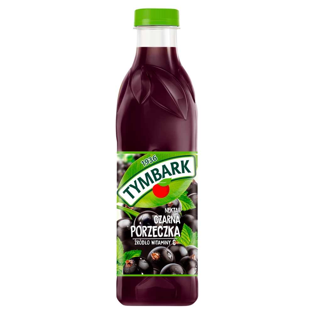 TYMBARK Nektar czarna porzeczka 1000 ml