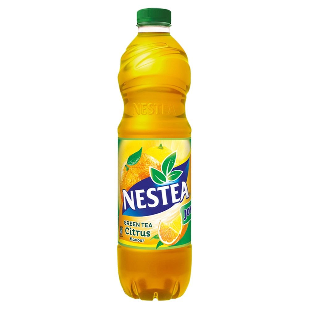 NESTEA Napój zielona herbata o smaku cytrynowym 1500 ml