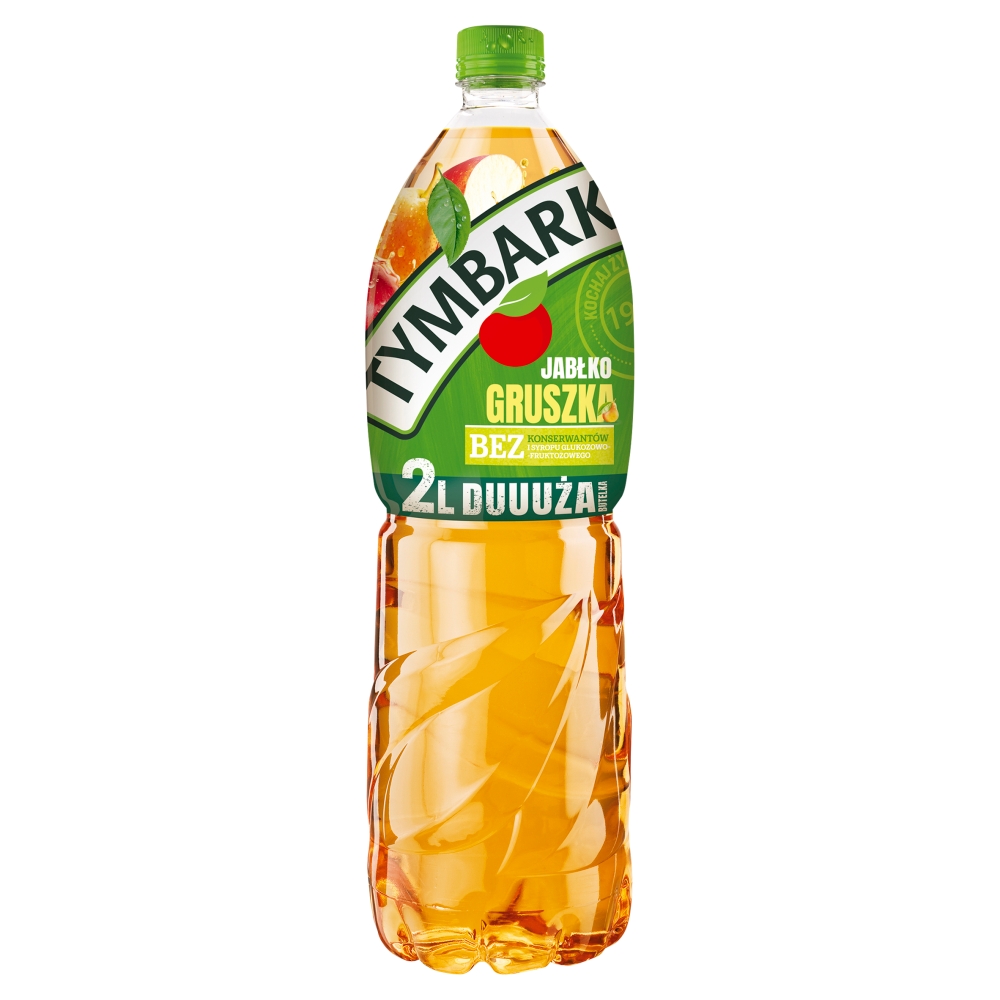 TYMBARK Napój jabłko gruszka 2000 ml