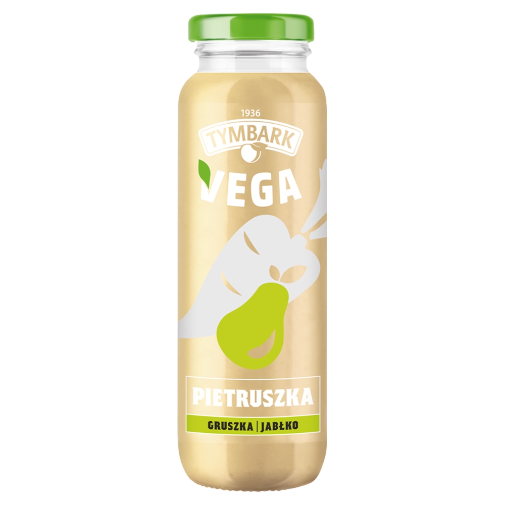 TYMBARK VEGA Sok pietruszka gruszka jabłko 250 ml