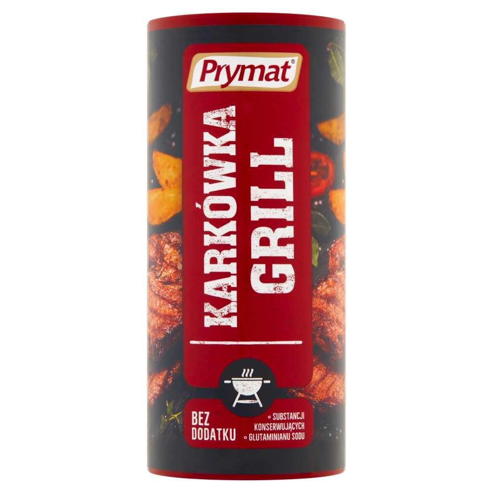 PRYMAT Przyprawa do grilla karkówka 80 g