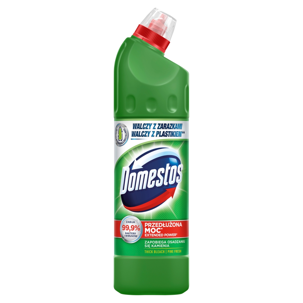 DOMESTOS Płyn do WC Pine 750 ml