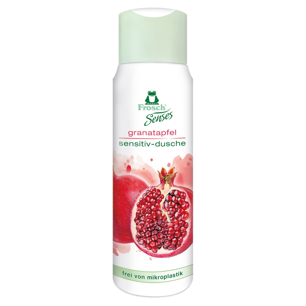 FROSCH Żel pod prysznic Owoc Granatu 300 ml
