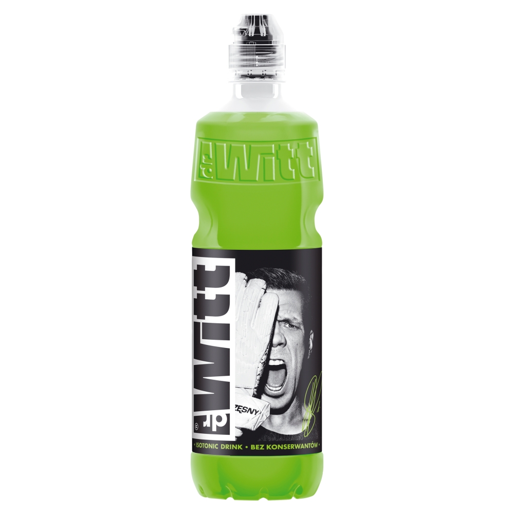 DR WITT Napój izotoniczny o smaku kaktusa 750 ml