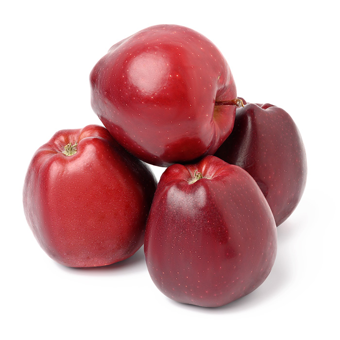ZIELENIAK Jabłka red chief BIO 1000 g