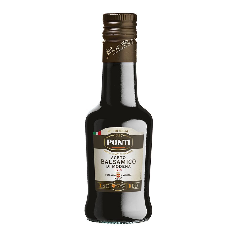 PONTI Ocet balsamiczny z Modeny 250 ml