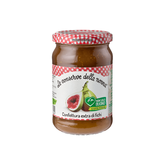 LE CONSERVE DELLA NONNA Konfitura z fig 340 g