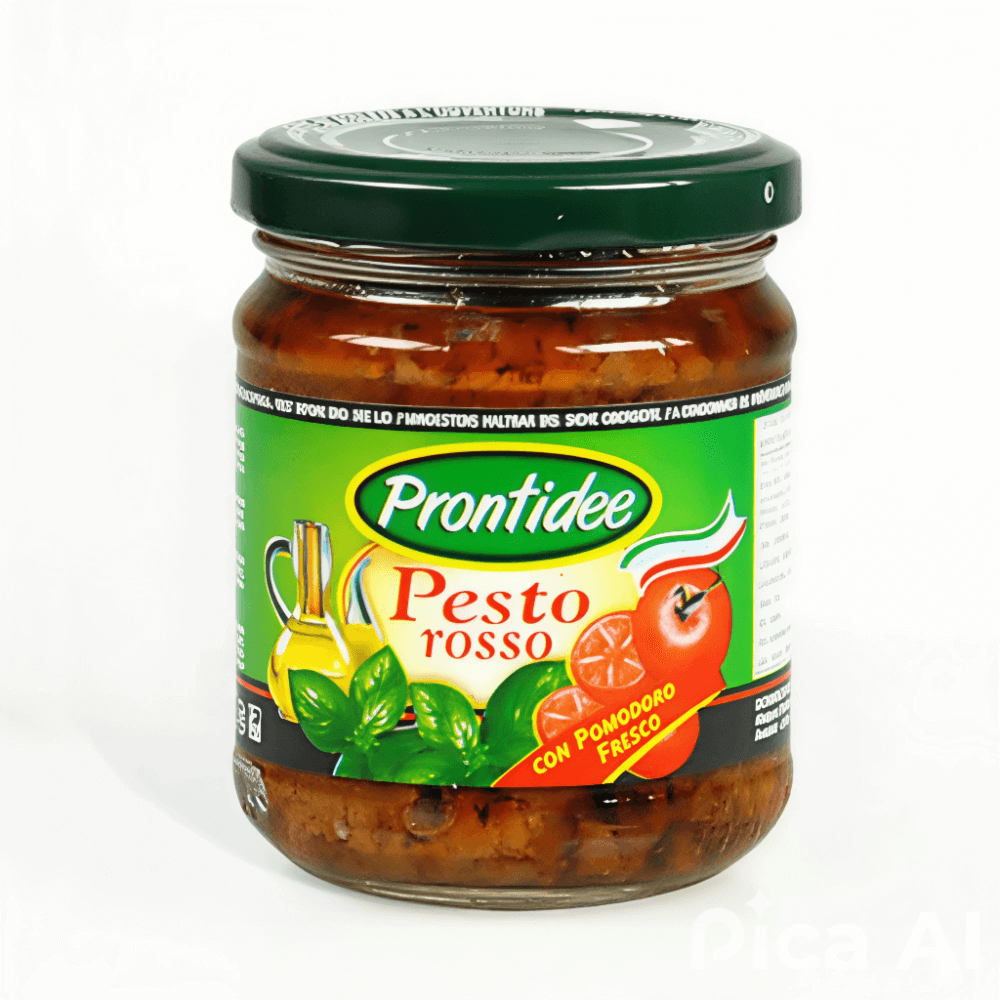 PRONTIDEE Pesto pomidorowe 180 g