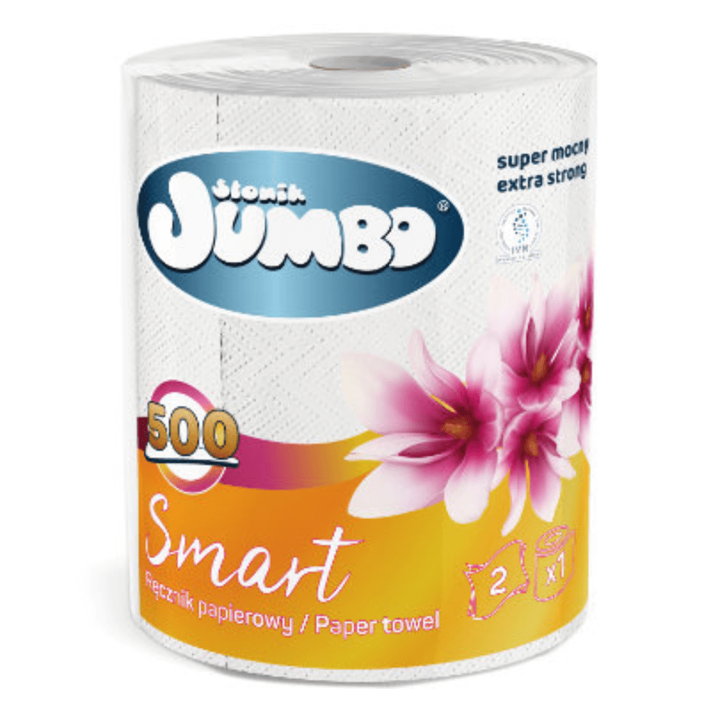 SŁONIK JUMBO SMART Ręcznik papierowy 1 szt.