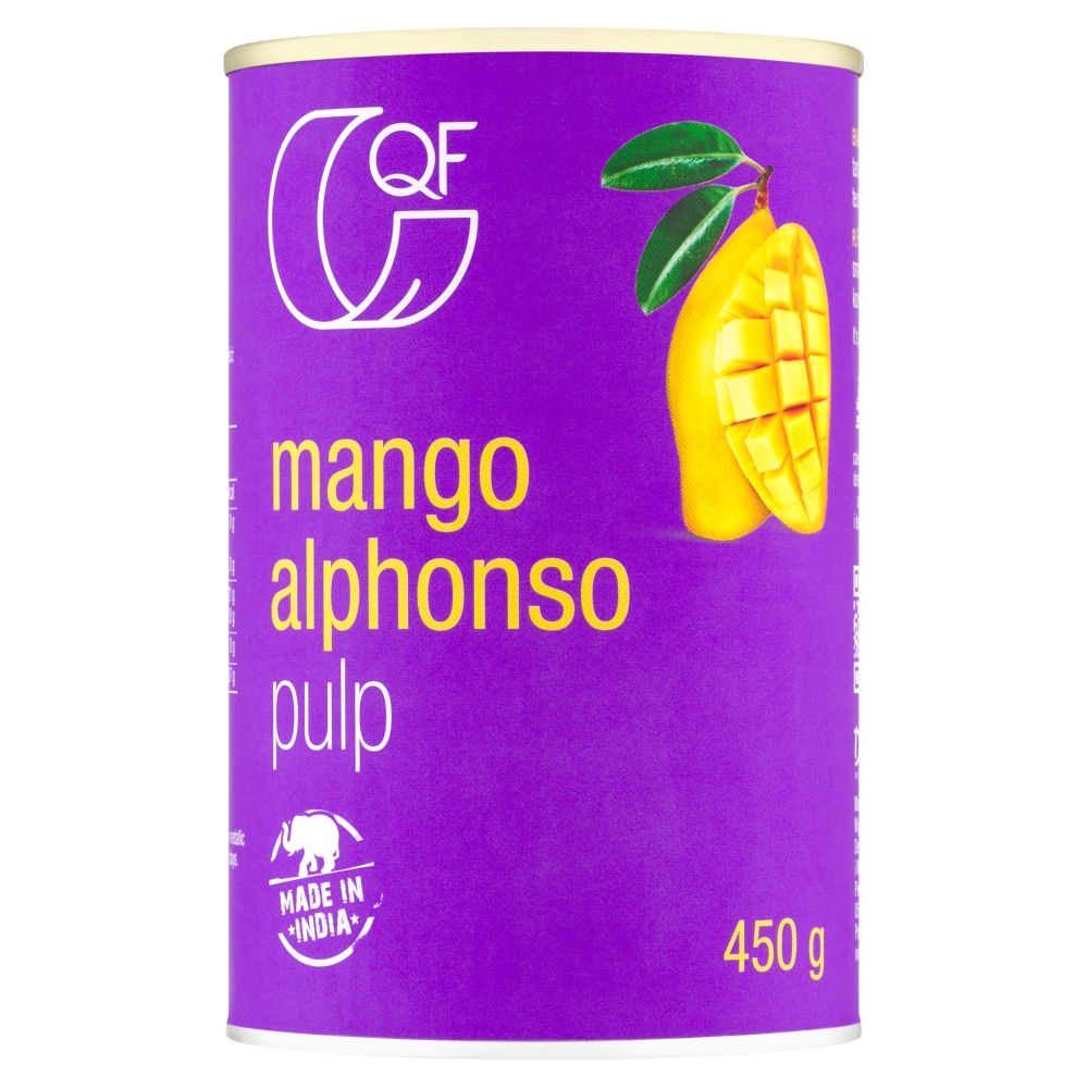 QF Pulpa z mango 450 g